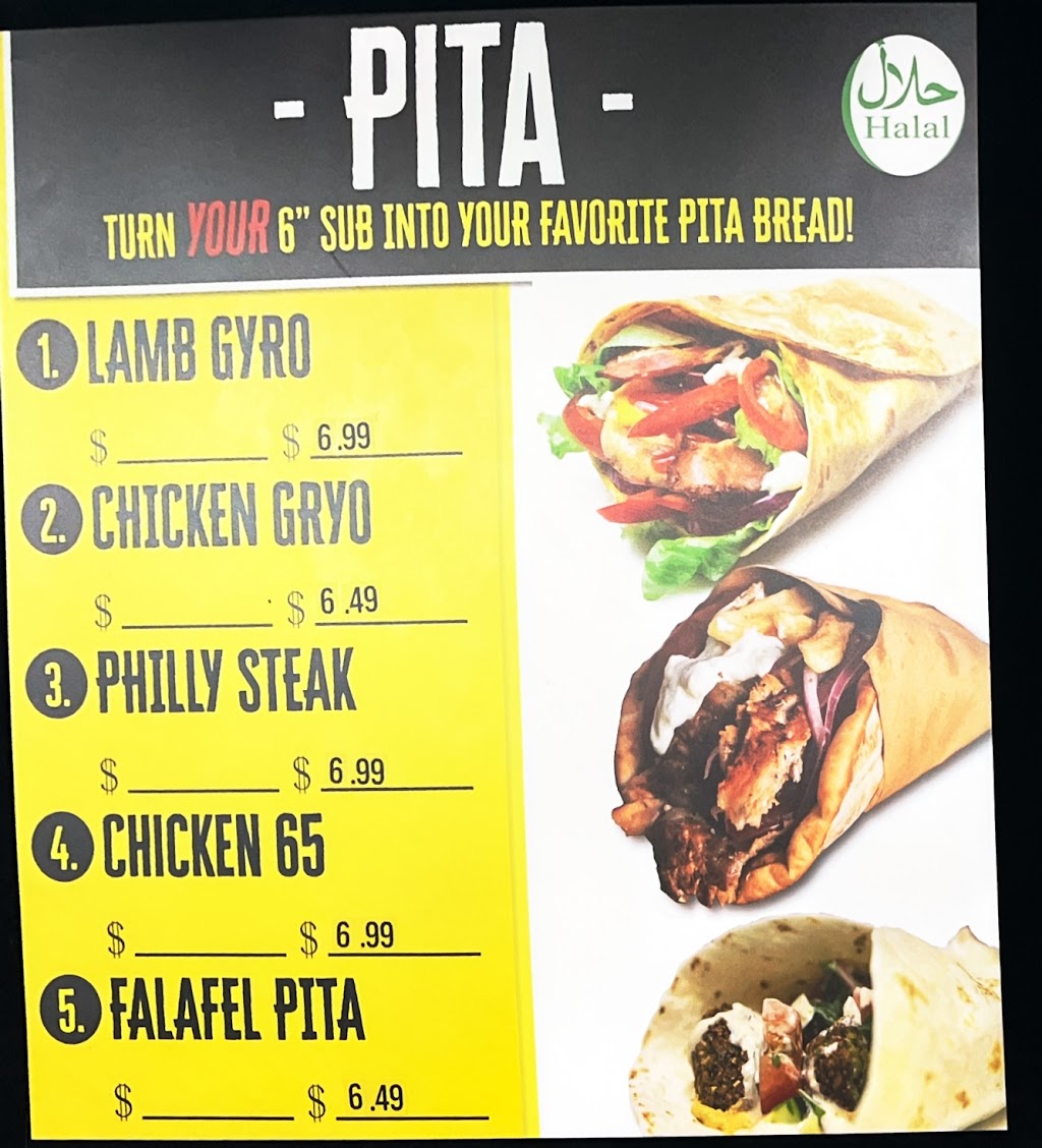 Subs & Wraps | restaurant | 3230 Medlock Bridge Rd Suite # 113, Peachtree Corners, GA 30092, USA | 6785996633 OR +1 678-599-6633