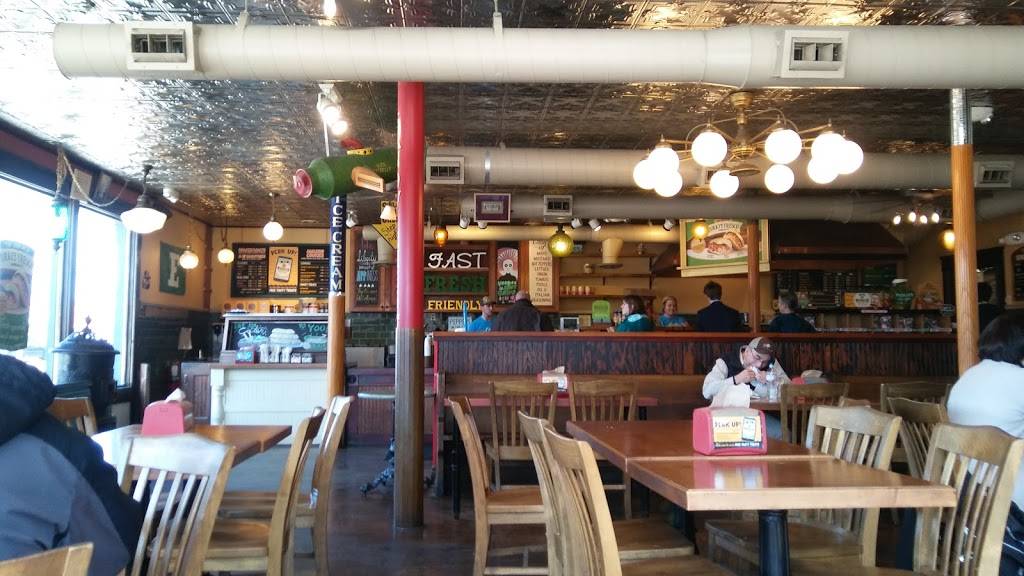 Potbelly Sandwich Shop | restaurant | 3785 Washtenaw Ave, Ann Arbor, MI 48104, USA | 7349736201 OR +1 734-973-6201