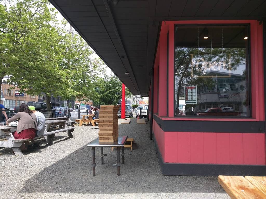 Paseo SoDo | restaurant | 1760 1st Ave S, Seattle, WA 98134, USA | 2064207781 OR +1 206-420-7781