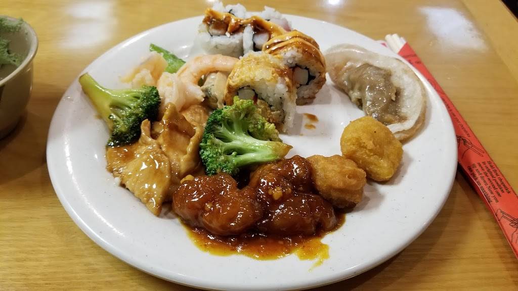 Hong Mei Buffet | restaurant | 124 Norman Station Blvd, Mooresville, NC 28117, USA | 7046608888 OR +1 704-660-8888