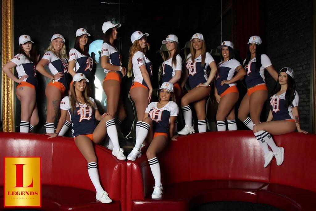 Legends | night club | 415 E Congress St, Detroit, MI 48226, USA | 3139615005 OR +1 313-961-5005