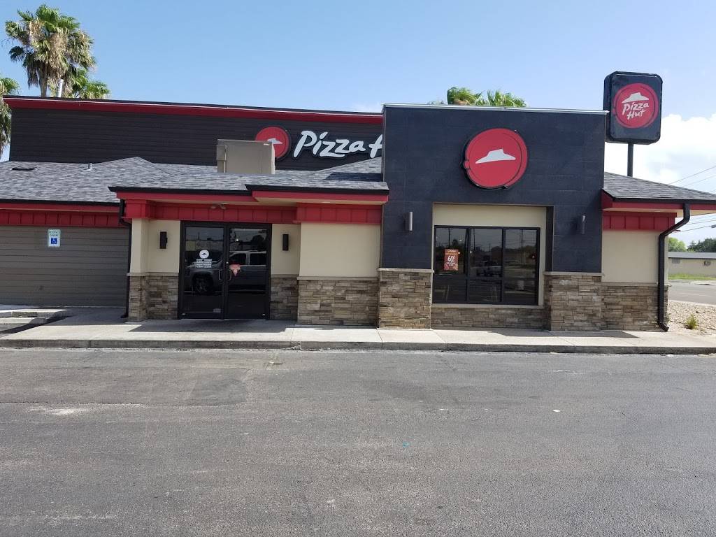 Pizza Hut | meal delivery | 1330 S 14th St, Kingsville, TX 78363, USA | 3615955652 OR +1 361-595-5652