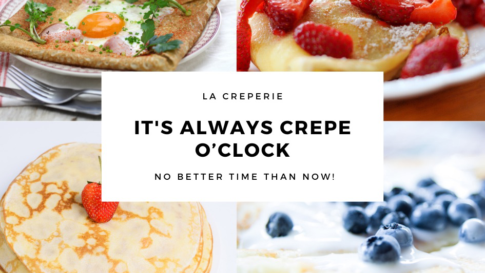 La Creperie | restaurant | 82 Fones Alley, Providence, RI 02906, USA | 4017515536 OR +1 401-751-5536