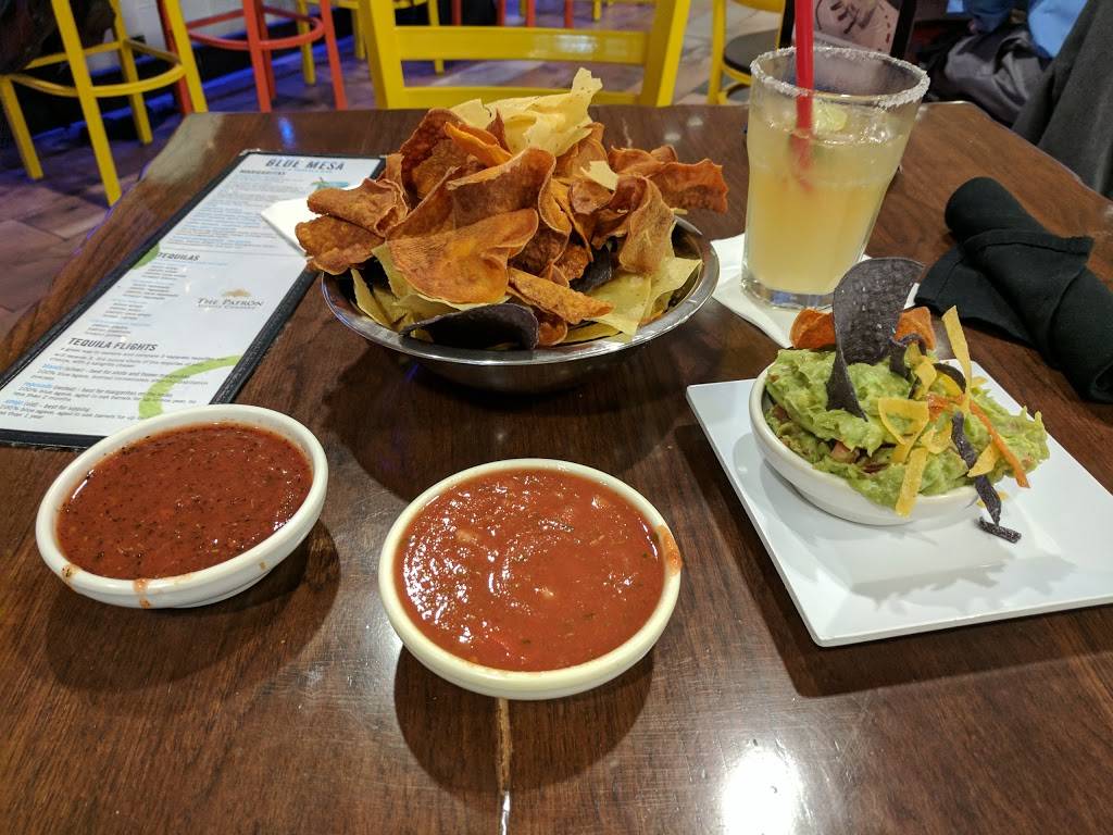 Blue Mesa Taco & Tequila Bar | restaurant | 2625 International Pkwy, Irving, TX 75063, USA | 9729736415 OR +1 972-973-6415