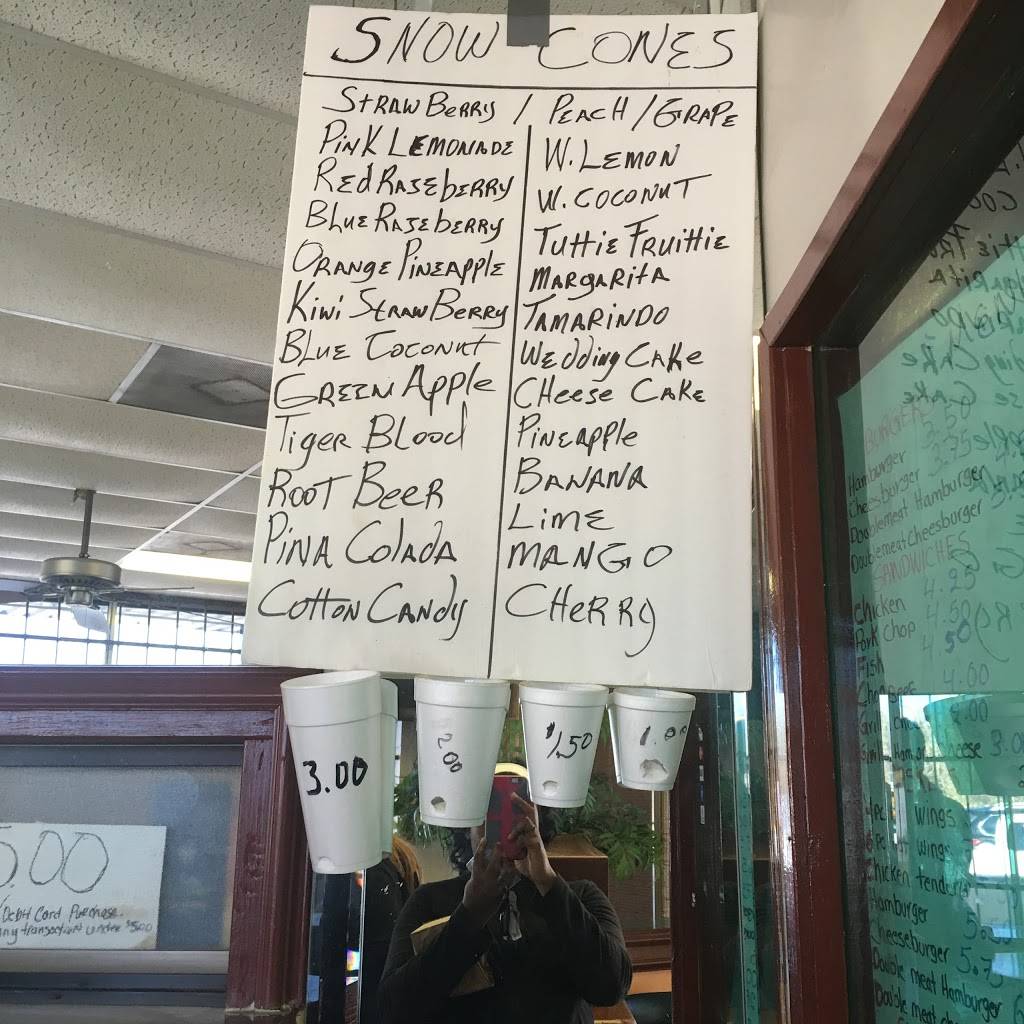 Real Deal | restaurant | 7104 Lockwood Dr, Houston, TX 77016, USA | 7136336503 OR +1 713-633-6503