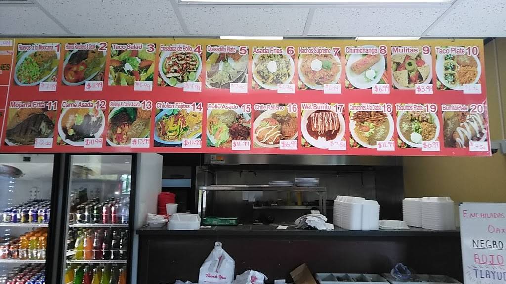 Enchilada Express | restaurant | 17218 SE Powell Blvd, Portland, OR 97236, USA | 5036676710 OR +1 503-667-6710