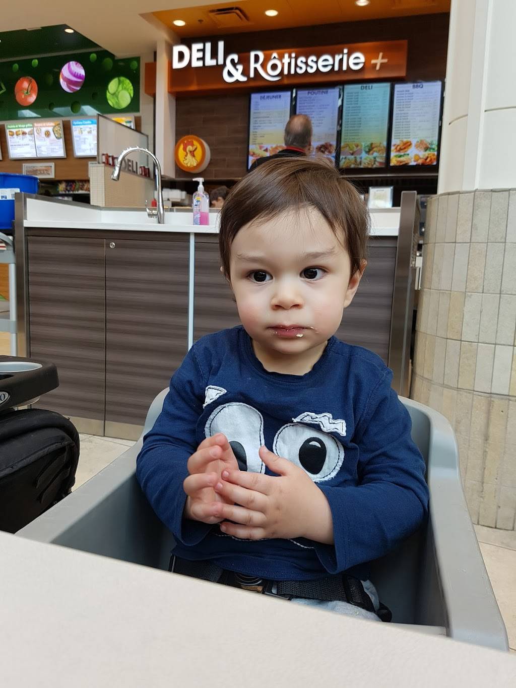 DÉLI ROTISSERIE PLUS | restaurant | 401 Boul Labelle, Rosemère, QC J7A 3T2, Canada | 4504341899 OR +1 450-434-1899