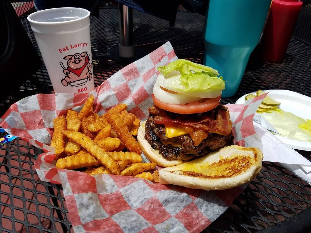 Fat Larrys | restaurant | 7537 US-70, Bartlett, TN 38133, USA | 9013861900 OR +1 901-386-1900