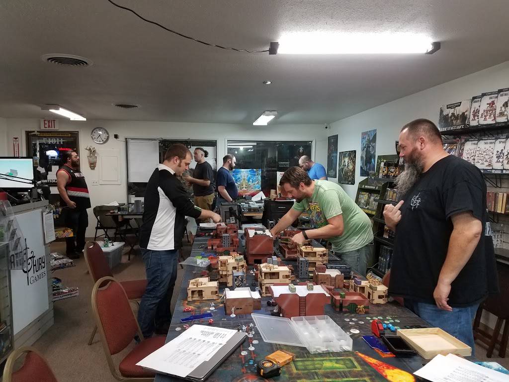 Fate and Fury Games | meal takeaway | 11017 NE Burton Rd, Vancouver, WA 98682, USA | 3602136230 OR +1 360-213-6230