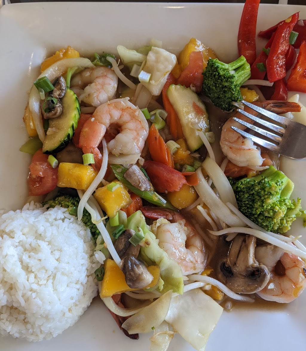 Natalee Thai Cuisine | restaurant | 105 E Miner St, Yreka, CA 96097, USA | 5308427939 OR +1 530-842-7939