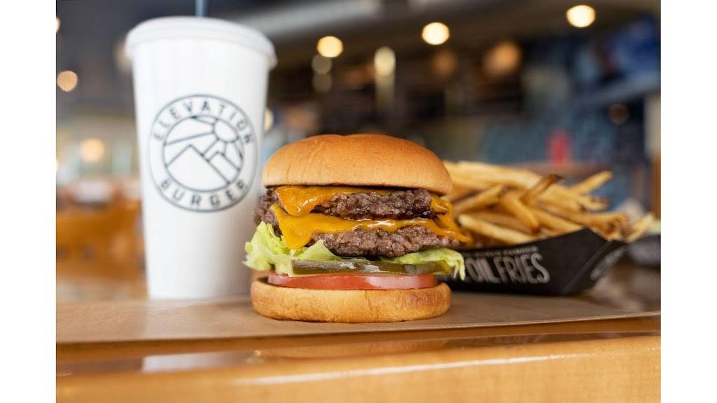 Elevation Burger | restaurant | 3001 Connecticut Ave NW, Washington, DC 20008, USA | 2026334888 OR +1 202-633-4888