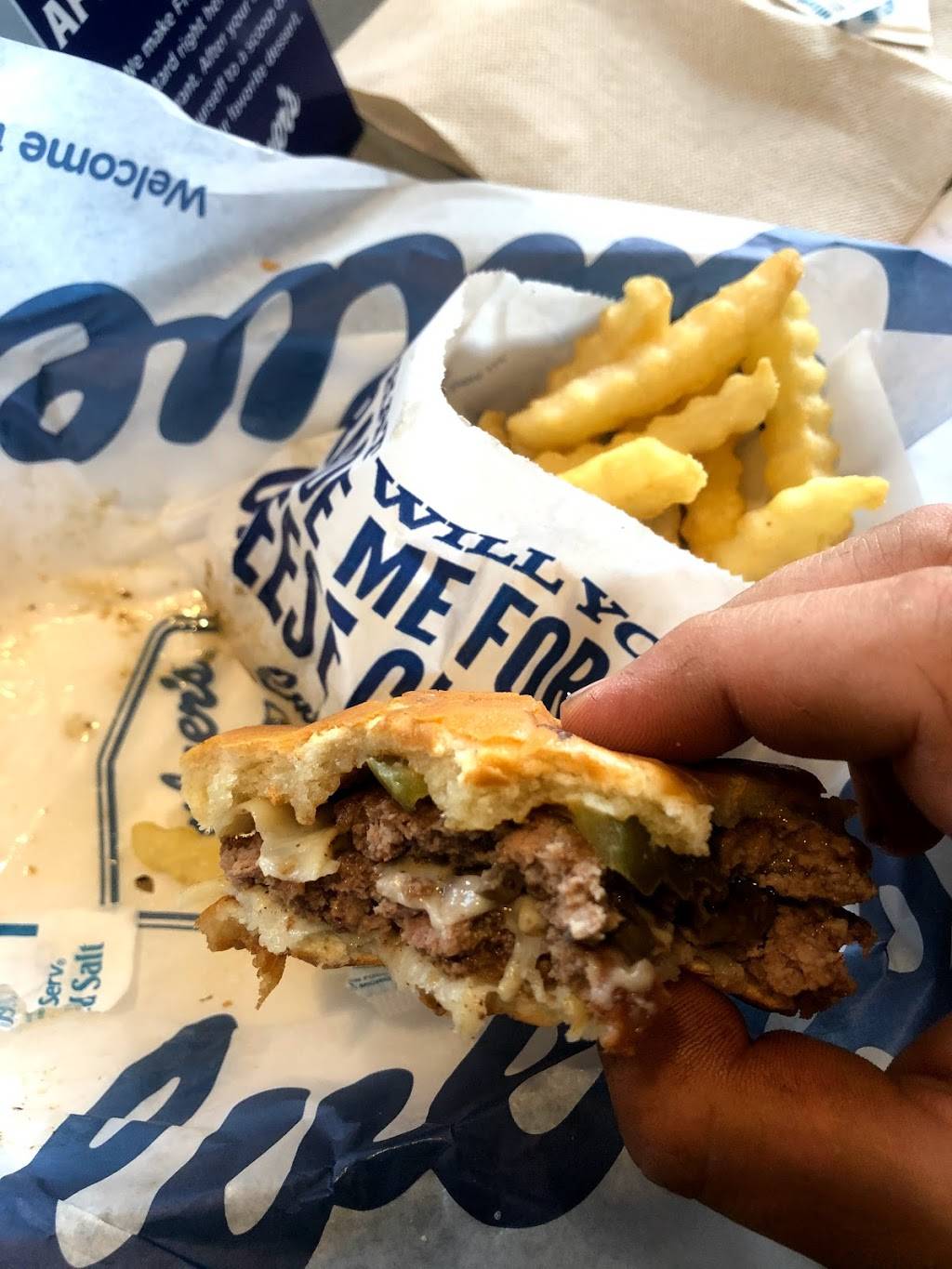 Culvers | restaurant | 840 West St, Lapeer, MI 48446, USA | 8106607394 OR +1 810-660-7394