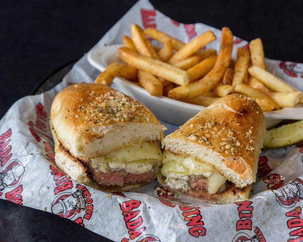 Bada Bing | restaurant | 42 W Chippewa St, Buffalo, NY 14202, USA | 7168532464 OR +1 716-853-2464