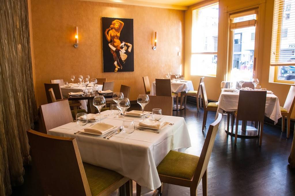 Rasika | restaurant | 633 D St NW, Washington, DC 20004, USA | 2026371222 OR +1 202-637-1222