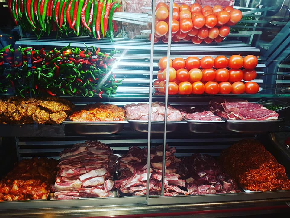 KAFA Kabob Restaurant | restaurant | 925 B St Ste. 101, San Diego, CA 92101, USA | 8584227688 OR +1 858-422-7688