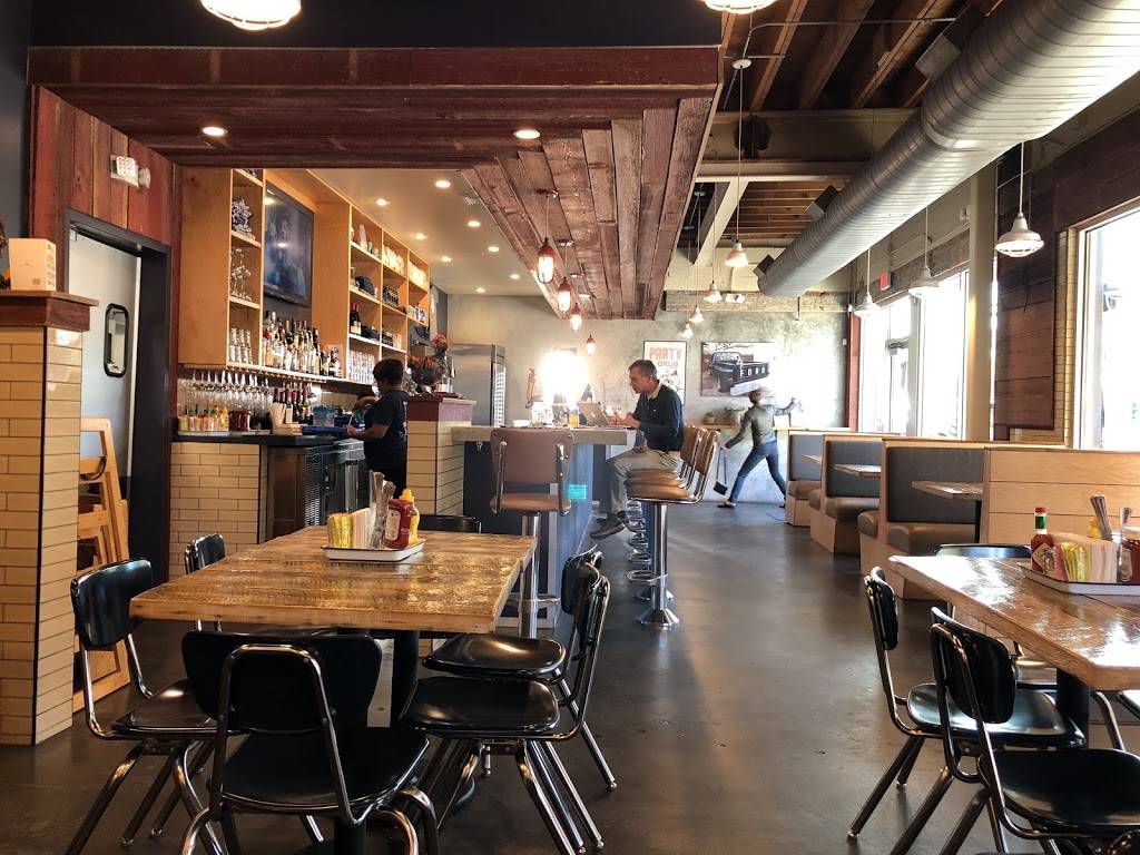 GRUB Durham | restaurant | 1200 W Chapel Hill St, Durham, NC 27701, USA | 9199733636 OR +1 919-973-3636