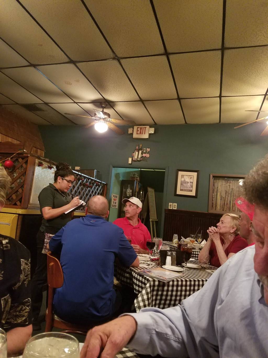 Enrico Ristorante | restaurant | 439 US Hwy 41 S, Inverness, FL 34450, USA | 3523414555 OR +1 352-341-4555