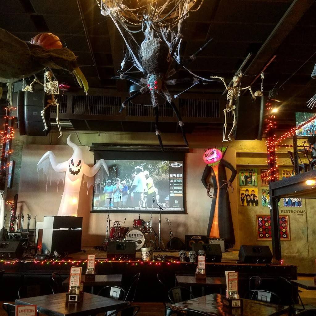 Lafayettes Music Room | restaurant | 2119 Madison Ave, Memphis, TN 38104, USA | 9012075097 OR +1 901-207-5097