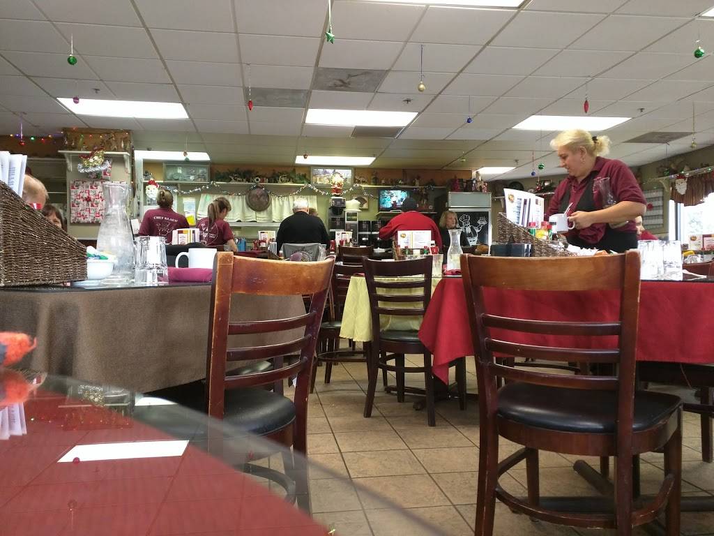 Chef Klaus Country Cookin | restaurant | 8450 W 191st St, Mokena, IL 60448, USA | 8154645005 OR +1 815-464-5005