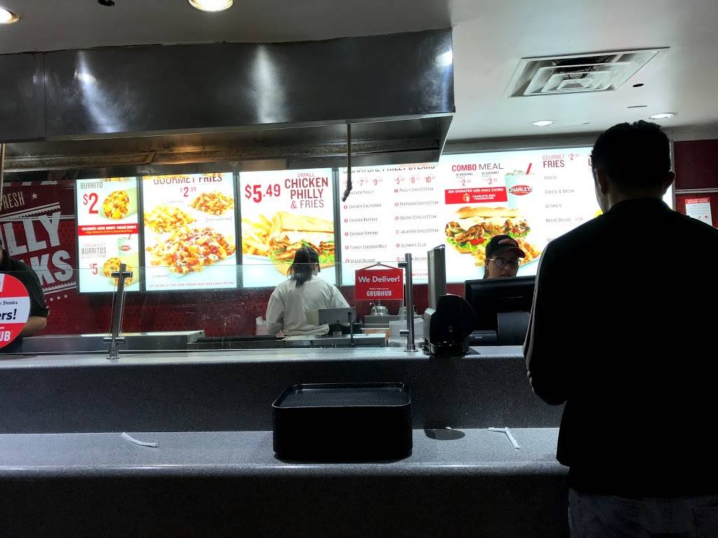 Charleys Philly Steaks | restaurant | 230 W Huron Rd, Cleveland, OH 44113, USA | 3309498795 OR +1 330-949-8795