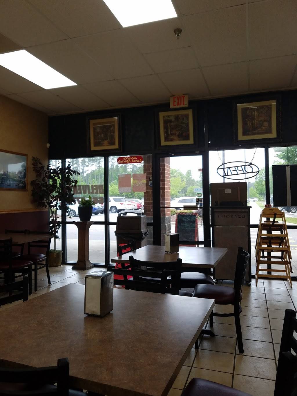 Cappollas Pizza & Grill 1857 Aversboro Rd, | restaurant | 1857 Aversboro Rd, Garner, NC 27529, USA | 9196614774 OR +1 919-661-4774