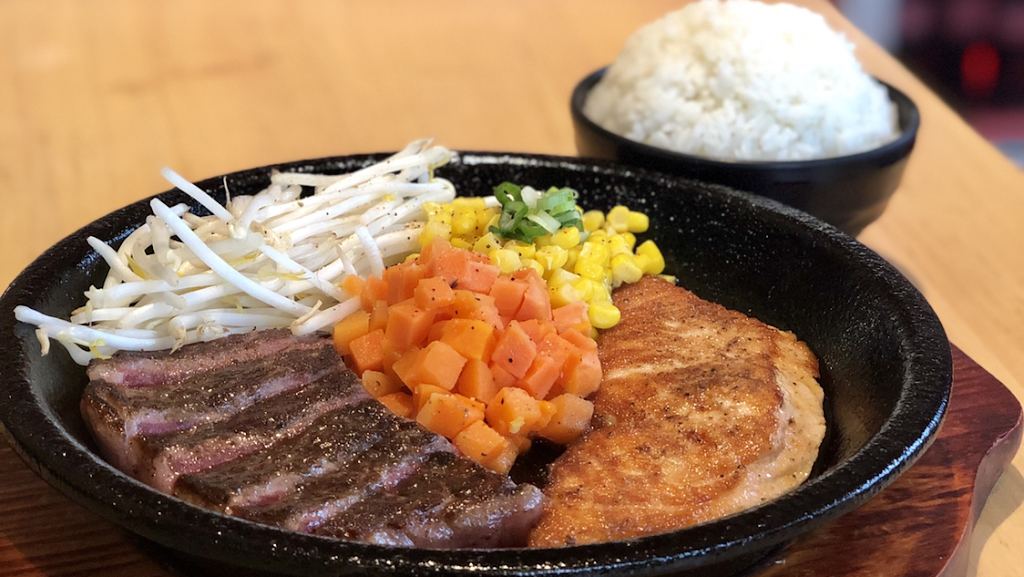 IRONSTEAK | restaurant | 16114 NE 87th St, Redmond, WA 98052, USA | 4258692600 OR +1 425-869-2600