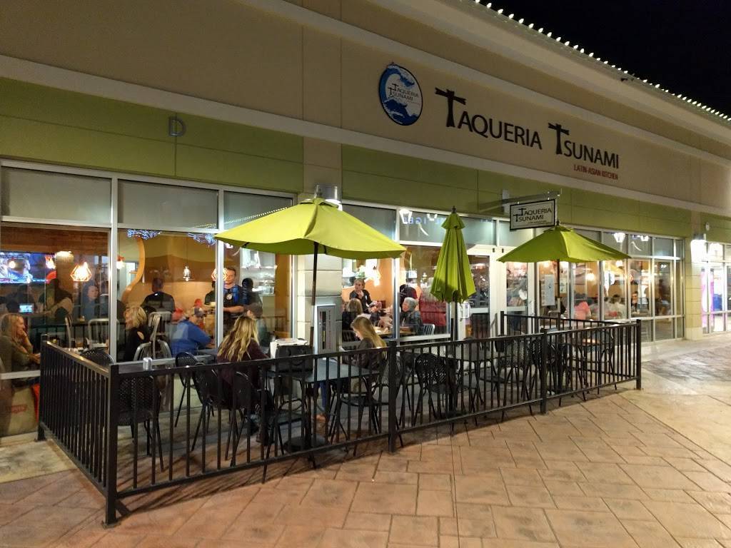 Taqueria Tsunami | restaurant | 915 Ridgewalk Pkwy, Woodstock, GA 30188, USA | 6789093740 OR +1 678-909-3740