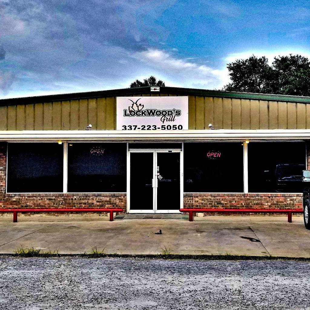 Lockwood Grill | restaurant | 809 1st St, Gueydan, LA 70542, USA | 3372235050 OR +1 337-223-5050