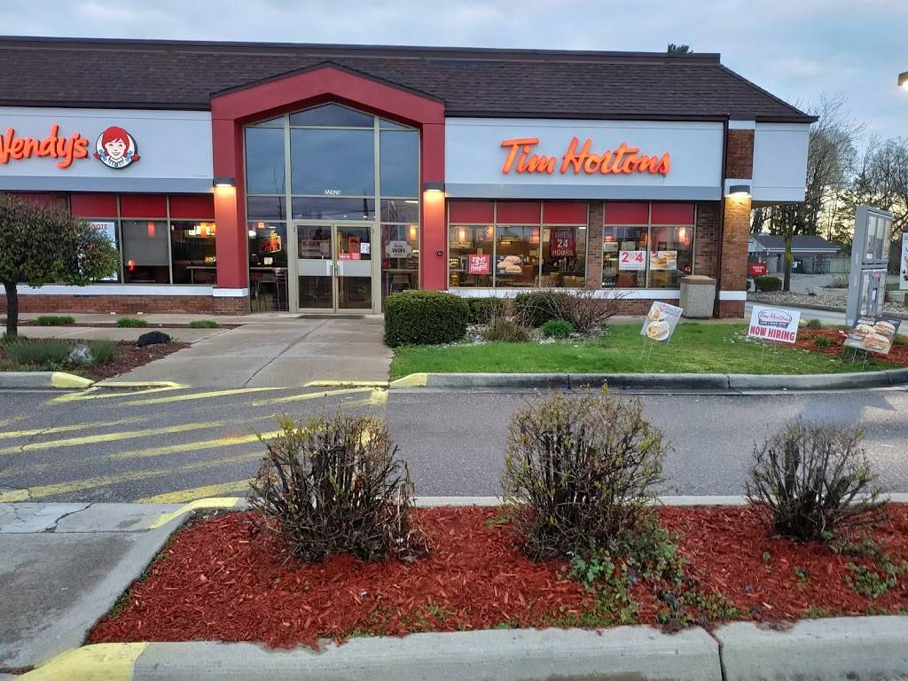 Tim Hortons | restaurant | 22929 Hall Rd, Macomb, MI 48042, USA | 5869481945 OR +1 586-948-1945