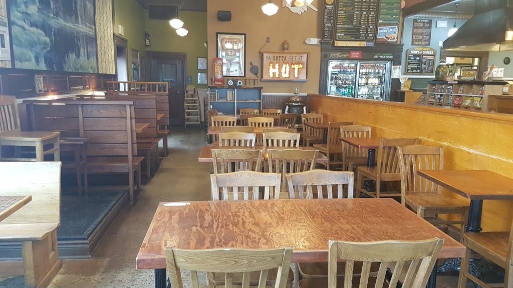 Potbelly Sandwich Shop | restaurant | 1298 Promenade Pl, Eagan, MN 55121, USA | 6514525400 OR +1 651-452-5400