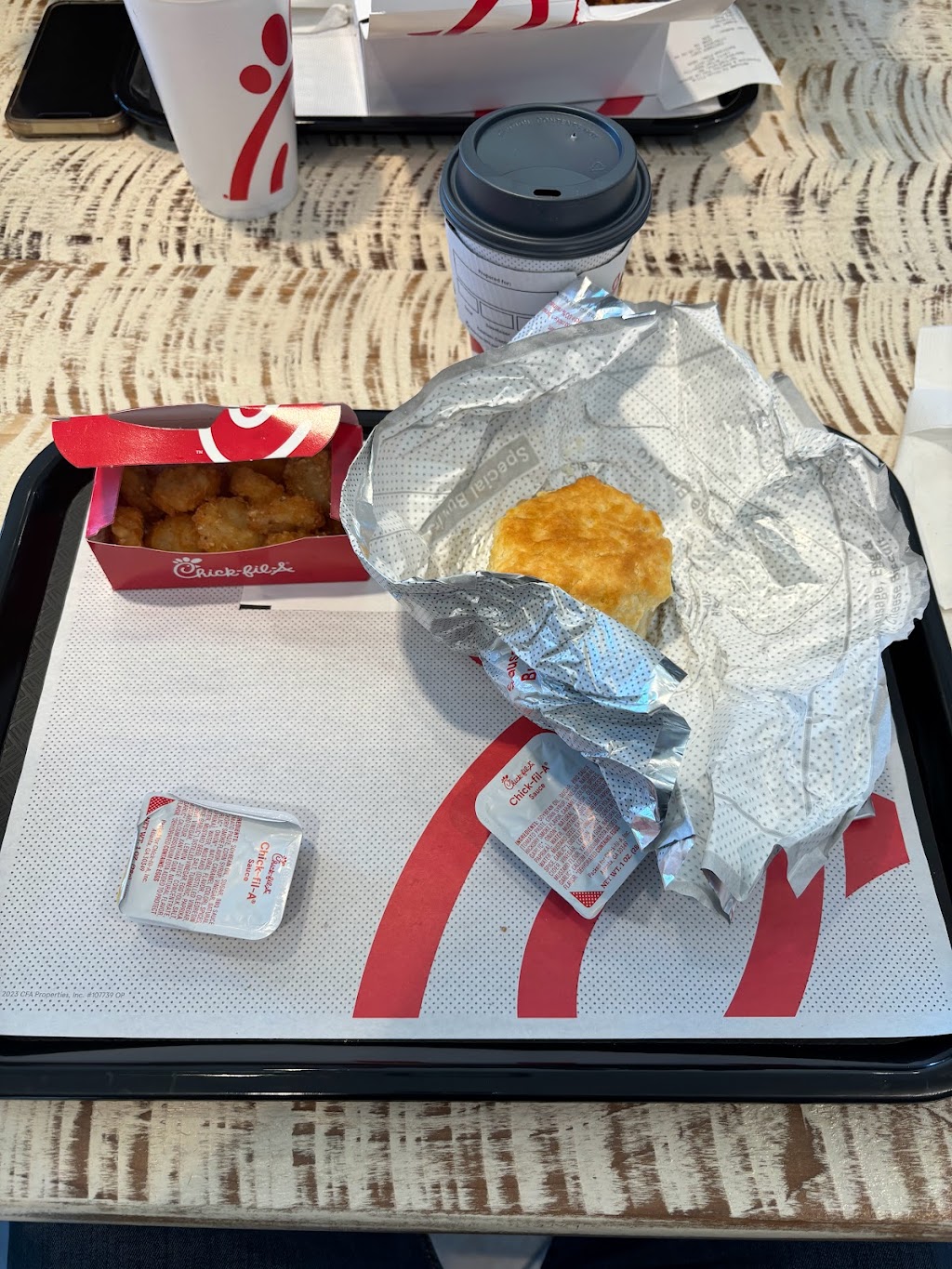 Chick-fil-A | restaurant | 2355 N Glenstone Ave, Springfield, MO 65803, USA | 4173852293 OR +1 417-385-2293