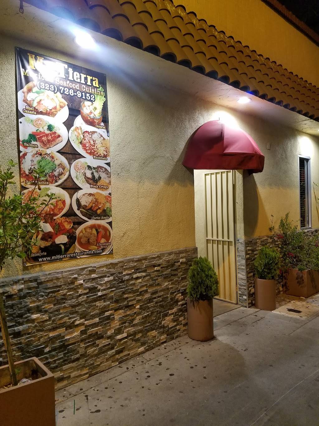 Mi Tierra Restaurant | restaurant | 5949 Whittier Blvd, Los Angeles, CA 90022, USA | 3237269152 OR +1 323-726-9152