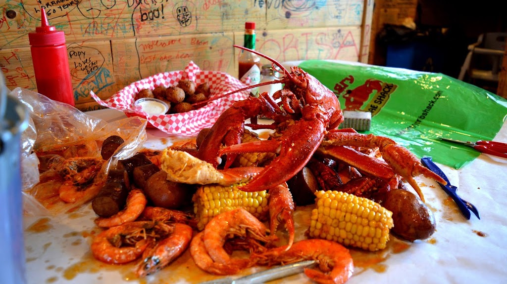 Angry Crab Shack | restaurant | 1530 S Castle Dome Ave, Yuma, AZ 85365, USA | 9289550505 OR +1 928-955-0505