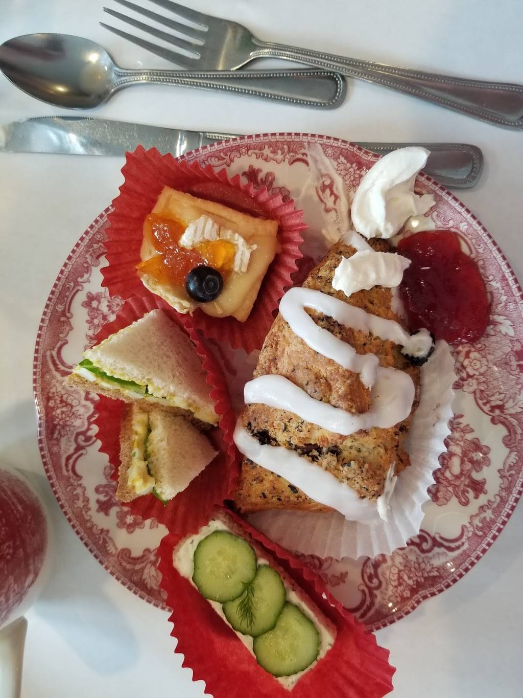 Cambridge Tea House | cafe | 1885 W 5th Ave # B, Columbus, OH 43212, USA | 6144866464 OR +1 614-486-6464