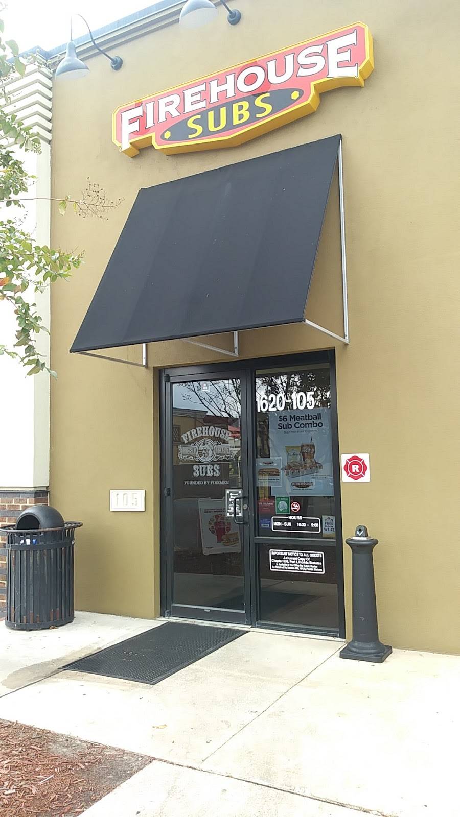 Firehouse Subs | meal delivery | 1620 Margaret St #105, Jacksonville, FL 32204, USA | 9046742204 OR +1 904-674-2204