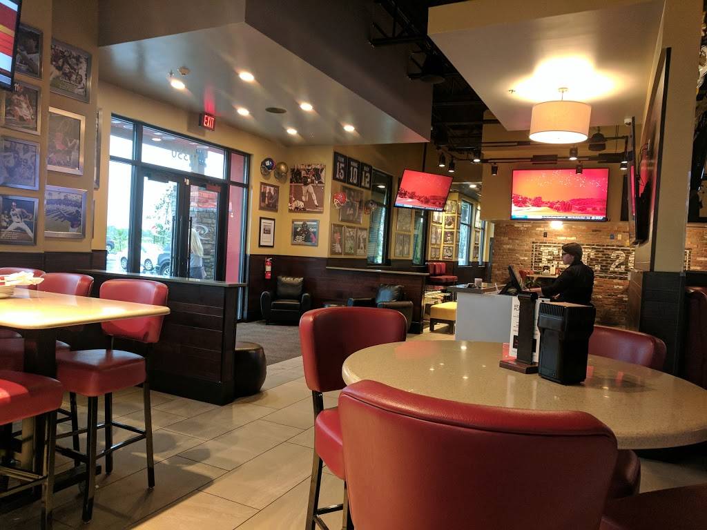 Recovery Sports Grill | restaurant | 10350 SW Don, R. Led, NW Duke Ave, Port St. Lucie, FL 34987, USA | 7723458490 OR +1 772-345-8490