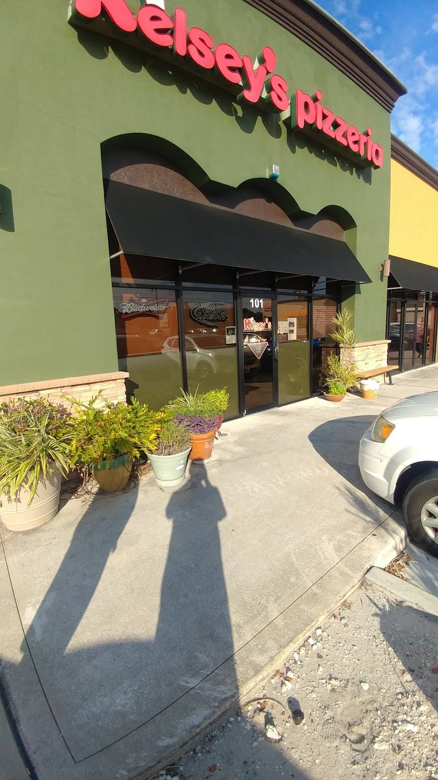 Kelseys Pizzeria | restaurant | 1954 US-1, Rockledge, FL 32955, USA | 3214330095 OR +1 321-433-0095