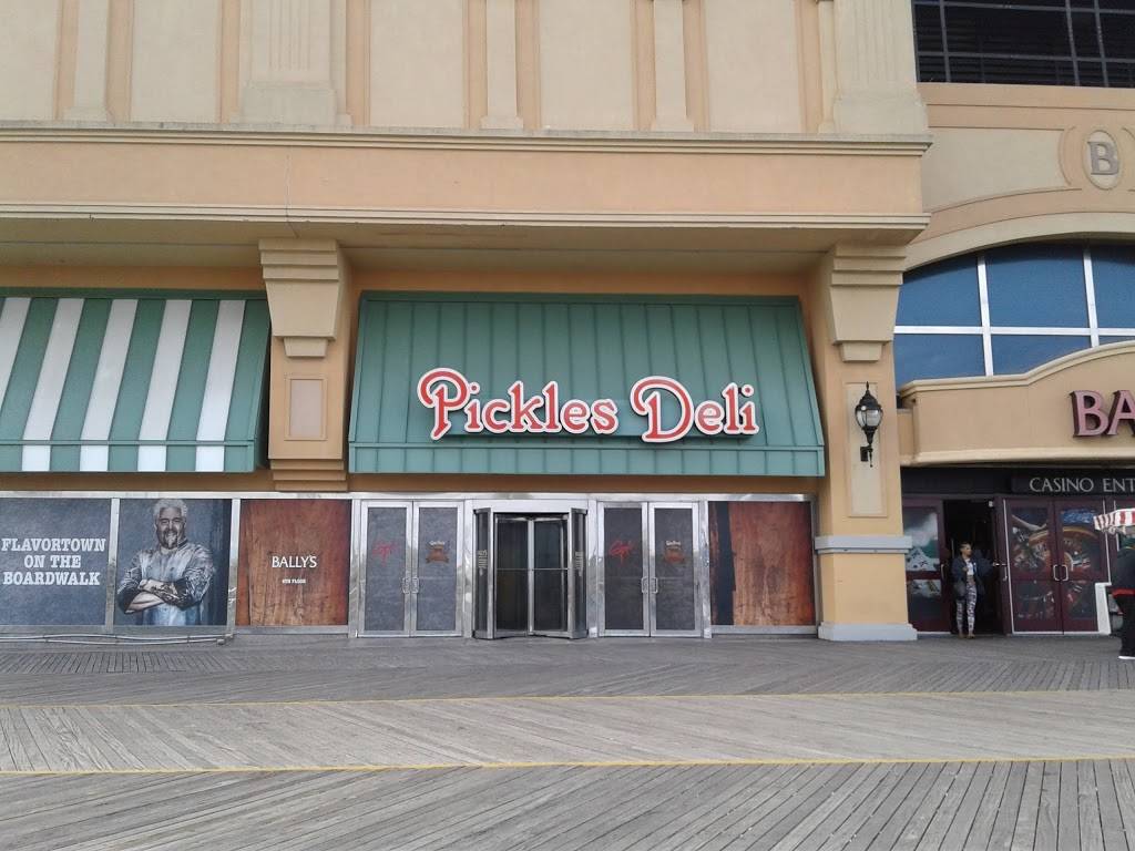 Ballys Beach Bar | restaurant | 1900 Boardwalk, Atlantic City, NJ 08401, USA | 6093402000 OR +1 609-340-2000