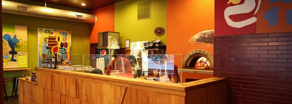 Bricks Wood Fired Pizza - Downtown Lombard | restaurant | 132 W St Charles Rd, Lombard, IL 60148, USA | 6306911900 OR +1 630-691-1900