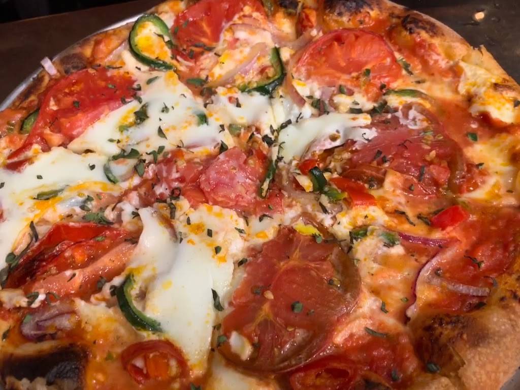 Pizza Moda | restaurant | 1401 University Ave, Berkeley, CA 94702, USA | 5108415200 OR +1 510-841-5200