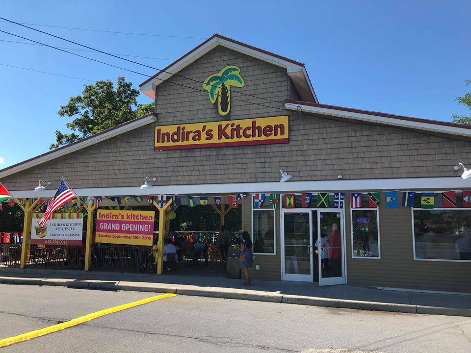 Indiras Kitchen Caribbean Cuisine | restaurant | 255 Dunning Rd, Middletown, NY 10940, USA | 8453940011 OR +1 845-394-0011