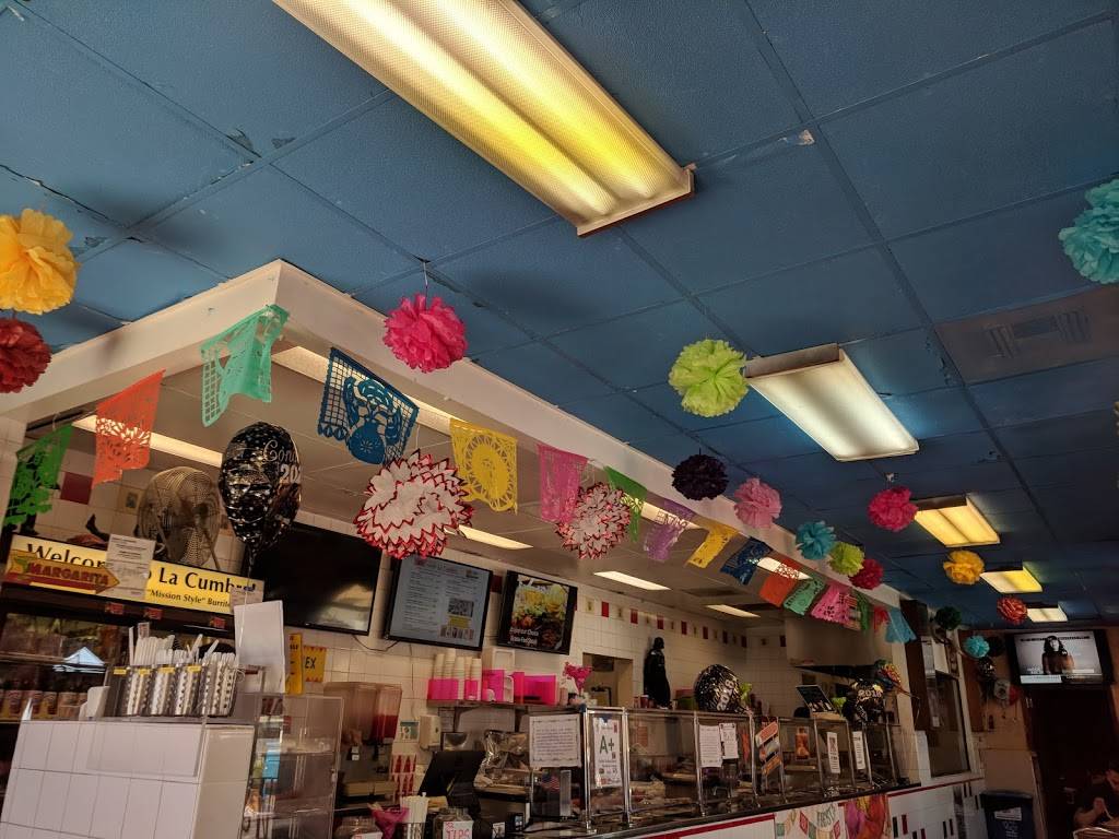 La Cumbre Taqueria SM | restaurant | 28 N B St, San Mateo, CA 94401, USA | 6503448989 OR +1 650-344-8989