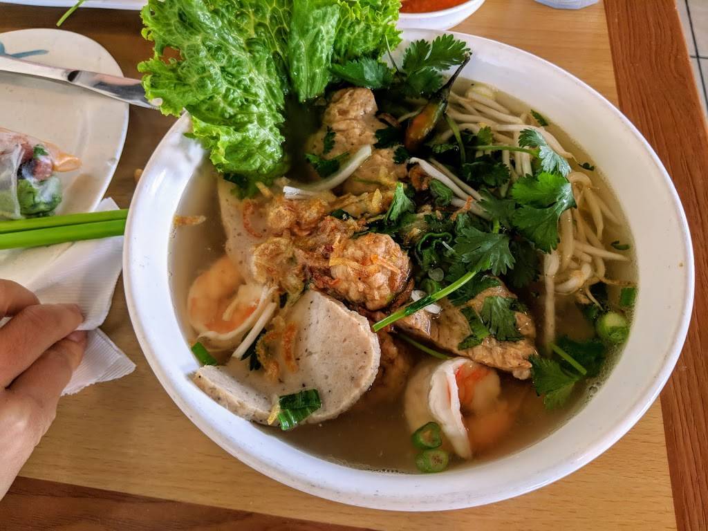 Quán Nem Ninh Hòa Restaurant | restaurant | 6450 Stockton Blvd, Sacramento, CA 95823, USA | 9164283748 OR +1 916-428-3748