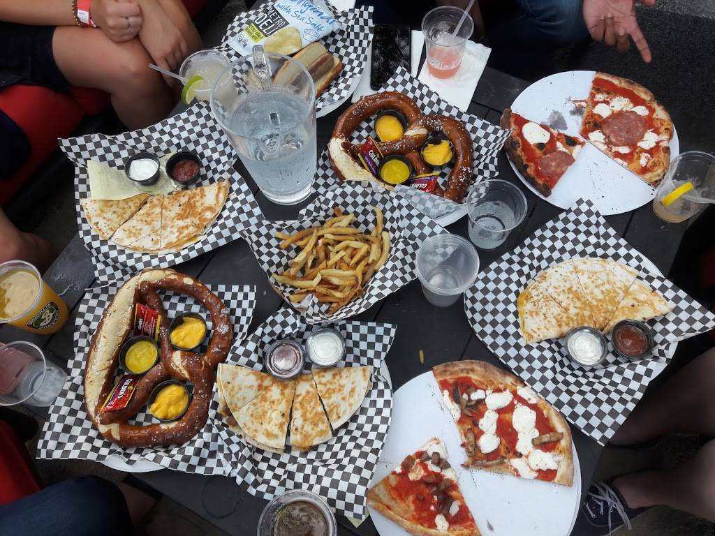 The Lutze | restaurant | 3 2nd St, Jersey City, NJ 07302, USA | 2019158508 OR +1 201-915-8508