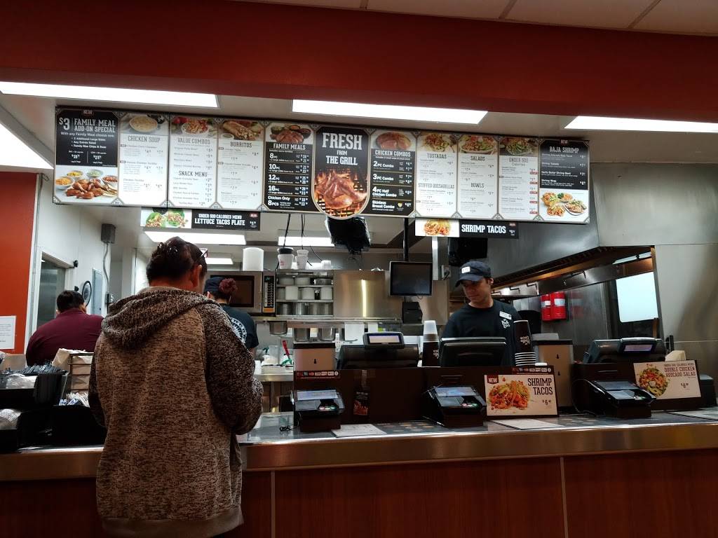 El Pollo Loco | restaurant | 6009 N Figueroa St, Los Angeles, CA 90042, USA | 3232564321 OR +1 323-256-4321