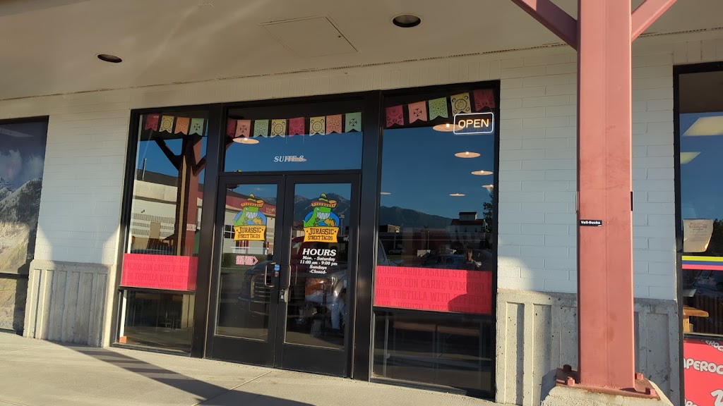Jurassic Tacos Lehi | restaurant | 785 E 200 S Suite 8, Lehi, UT 84043, USA | 8013318184 OR +1 801-331-8184