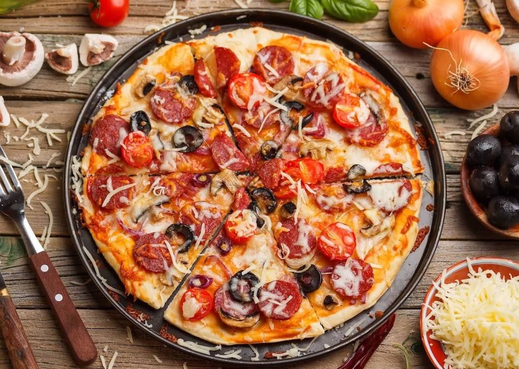 Fingers & Wings Pizza | restaurant | 3032 N 22nd St #1515, Philadelphia, PA 19132, USA | 2152289464 OR +1 215-228-9464