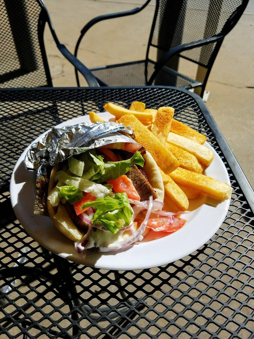 EKKOs Greek American Deli | meal takeaway | 5216 Richmond Ave, Houston, TX 77056, USA | 7136222625 OR +1 713-622-2625