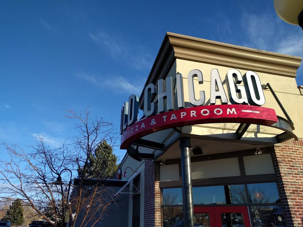 Old Chicago | restaurant | 1280 E 1st Ave, Broomfield, CO 80020, USA | 3034665834 OR +1 303-466-5834