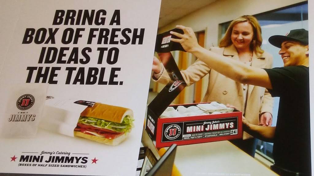 Jimmy Johns | meal delivery | 2921 Biscayne Blvd, Miami, FL 33137, USA | 7864564498 OR +1 786-456-4498